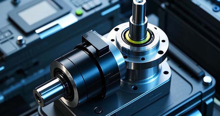 3C Elektronik Cihazlarda iHF Planet Redüktörlerin Uygulaması