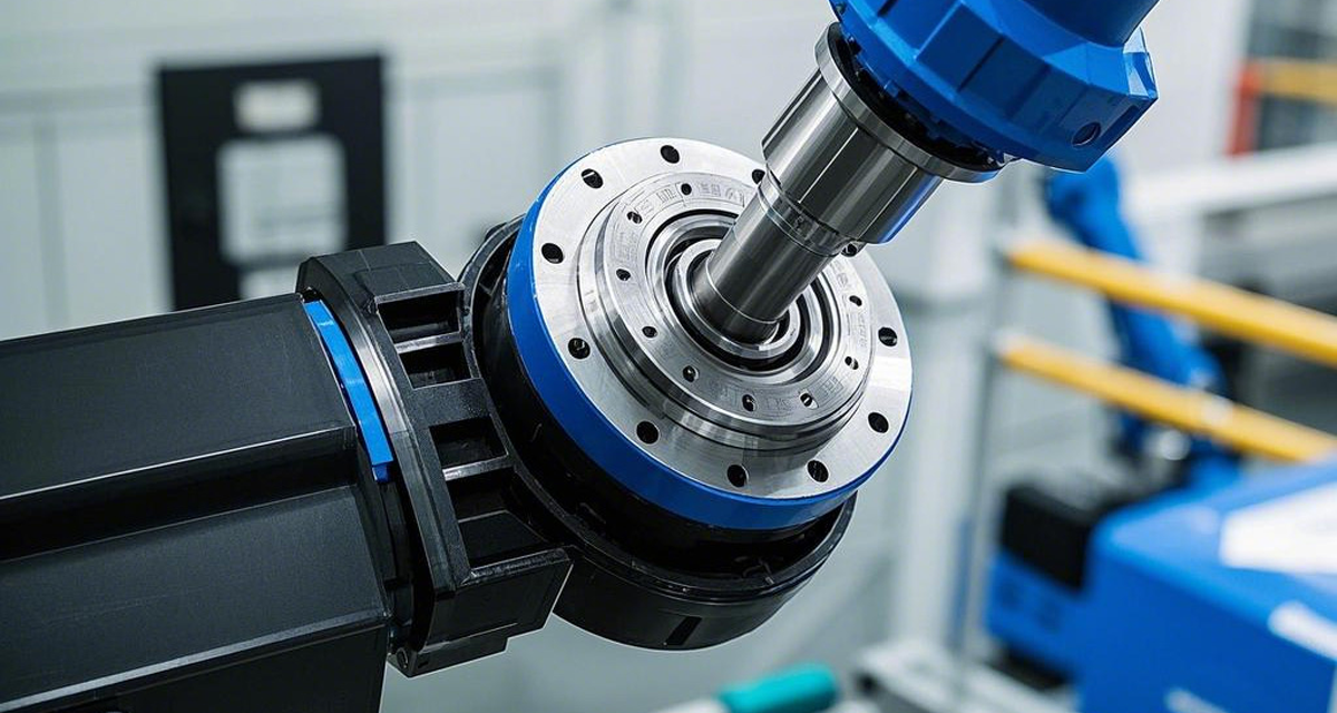 End&uuml;striyel Robotlarda iHF Planet Dişli Red&uuml;kt&ouml;rlerinin Uygulamaları