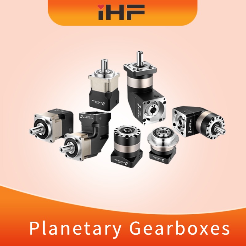 Özel Helisel Dişli Redüktörü ile Yüksek Tork ve Düşük Gürültülü Hareket Kontrolü