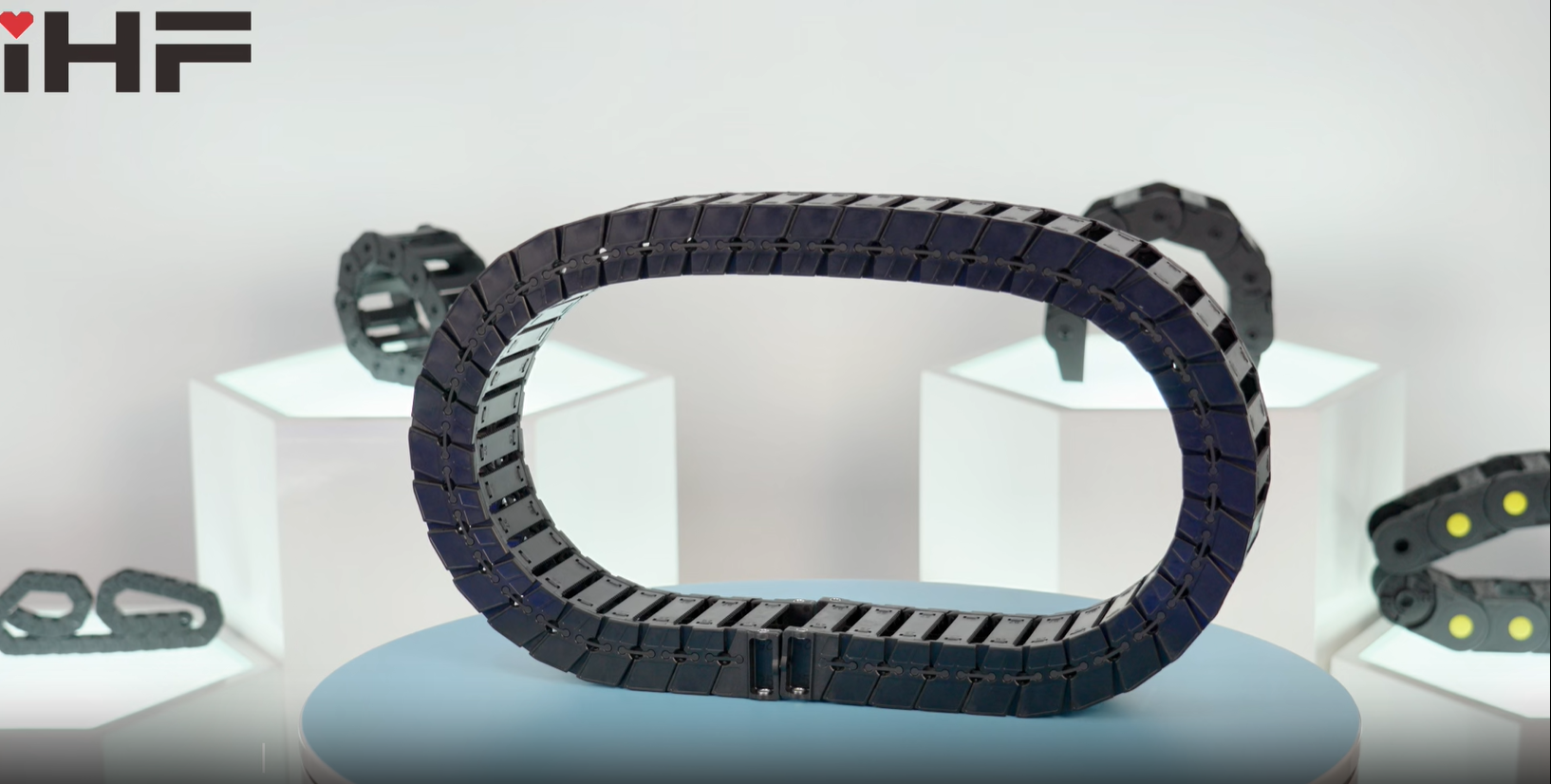 M&uuml;hendislik Esnekliği: Modern &Uuml;retim Zorlukları İ&ccedil;in &Ouml;zel Kablo Taşıyıcıları