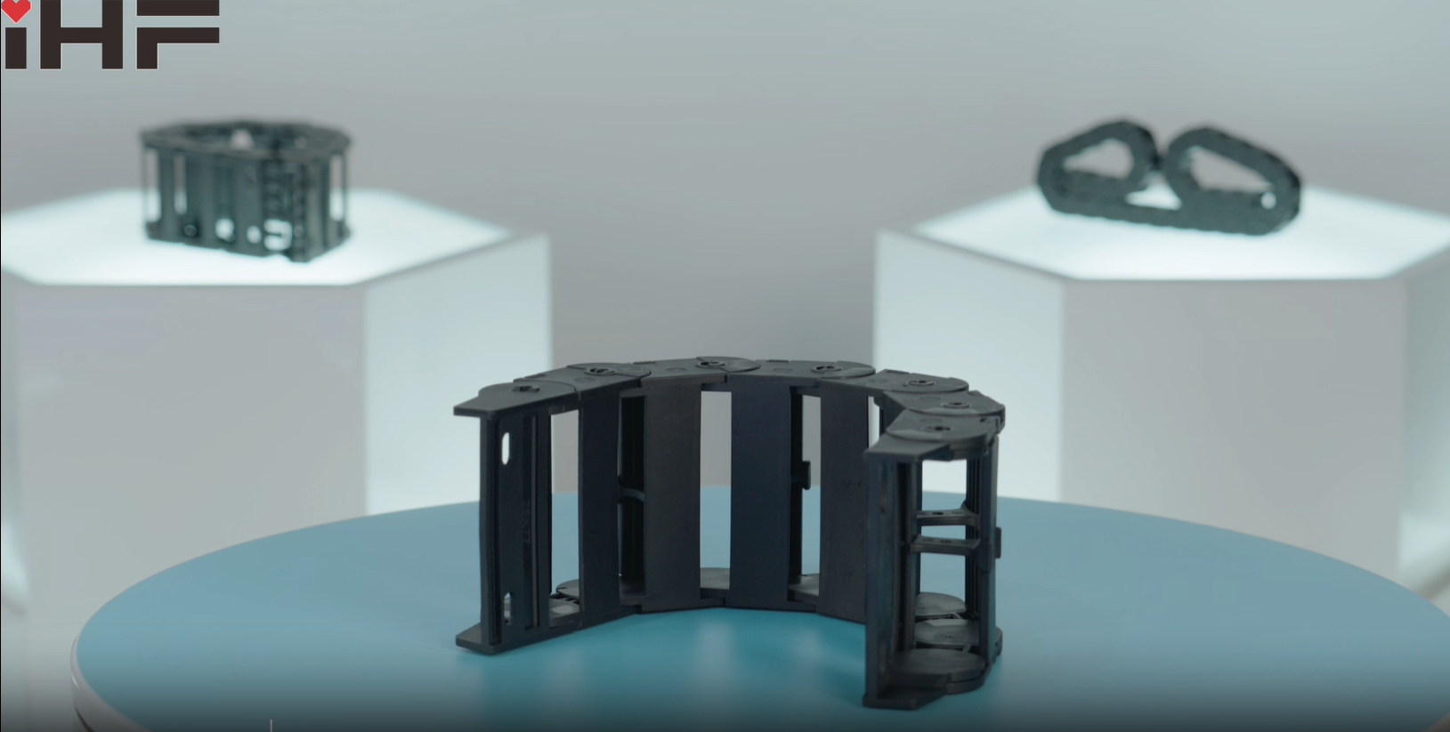 Özel Plastik Kablo Taşıyıcı Çözümleriyle Kablo Korumasını Optimize Edin