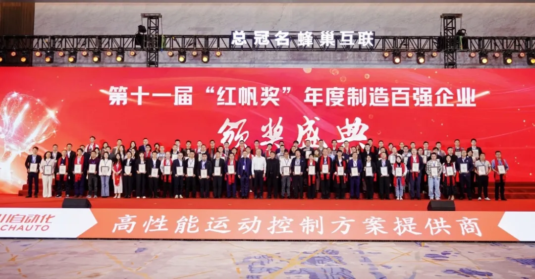 Red Sail D&ouml;rd&uuml;nc&uuml; Kez Şampiyon Oldu! iHF Gears S&uuml;rekli İnovasyonla End&uuml;striyel Aktarma Alanında Liderliğini S&uuml;rd&uuml;r&uuml;yor