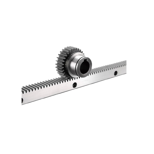 iHF Precision Engineered High-Speed Stainless Steel Spur Gear for Machinery
