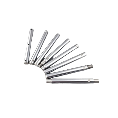 عمود توجيه خطي دائري طويل رفيع عالي الدقة من iHF