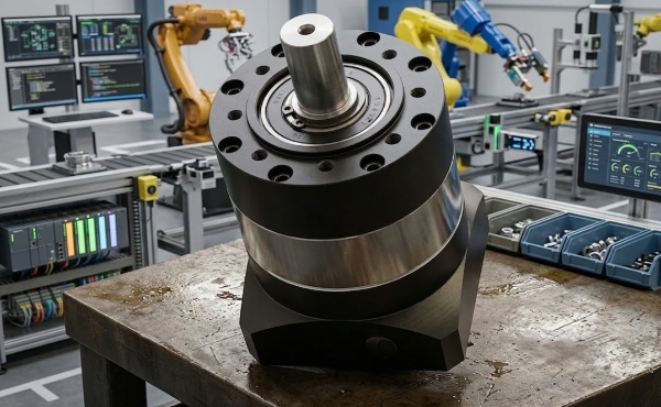 End&uuml;striyel Alıcılar İ&ccedil;in Y&uuml;ksek Kaliteli Servo Şanzıman Toptan Satışı Rehberi