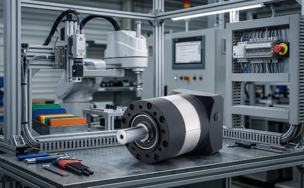 Şık Planet Dişli Kutuları: Harekette Hassasiyet ve G&uuml;&ccedil;