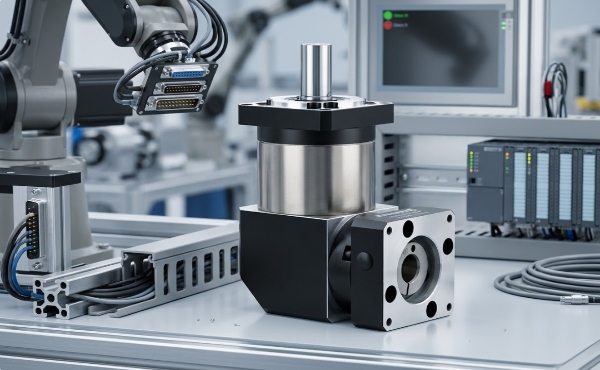 Verimli Aktarım: D&uuml;z Dişli Dik A&ccedil;ılı Konik Dişli Kutusunun Avantajları