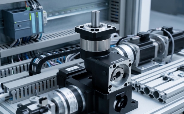 Robotik ve CNC i&ccedil;in Alan Optimizasyonlu NEMA 17 Dişli Azaltma Sistemi