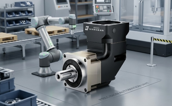 Modern Makineler İ&ccedil;in Dik A&ccedil;ılı Servo Şanzıman Toptan Satışının Akıllıca Bir Se&ccedil;im Olmasının Nedenleri