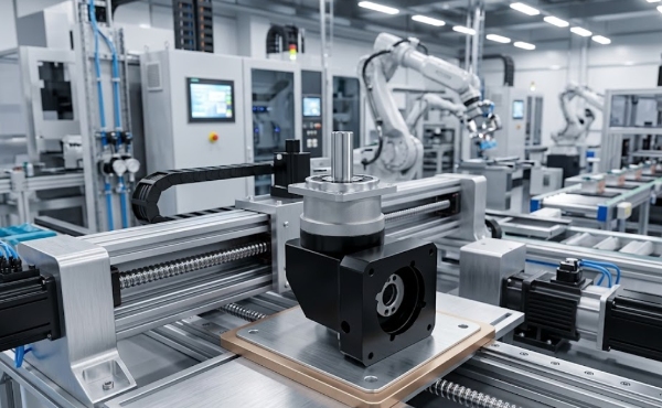 90&deg;'de Hassasiyet: PAR Dik A&ccedil;ılı Servo Dişli Kutuları ile Y&uuml;ksek Tork Verimliliğinin Kilidini A&ccedil;mak