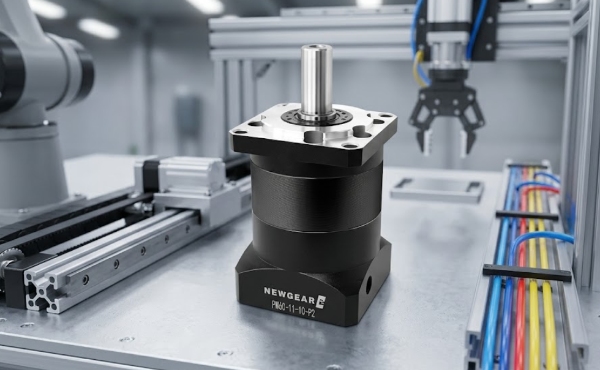 Hareket Kontrol&uuml;nde Devrim Yaratmak: End&uuml;striyel Otomasyonda 23 Dişli Planet Şanzımanın Rol&uuml;