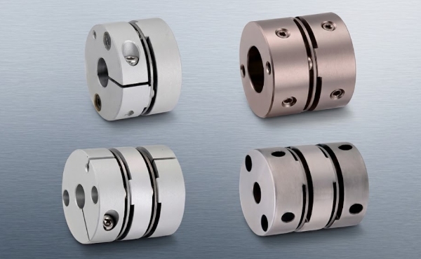 Kompakt G&uuml;&ccedil; Aktarımı: M&uuml;hendislik K&uuml;&ccedil;&uuml;k Şaft Kaplinleri