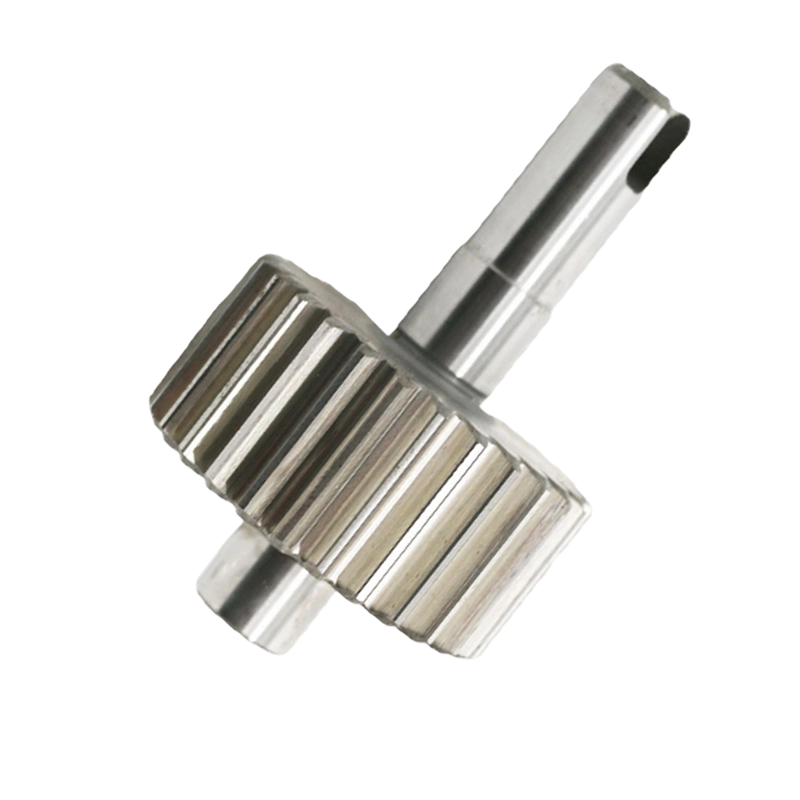 CNC &Ouml;zel Tasarım Şanzıman Taşlama Makinesi D&uuml;z Helisel Dişli Mili