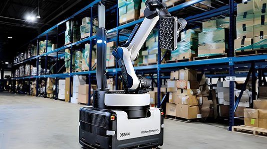 Robot Ortak Motor Akt&uuml;at&ouml;r&uuml;: ND-A4012-25