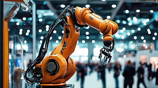 Robot Ortak Motor Akt&uuml;at&ouml;r&uuml;: ND-A4012-25