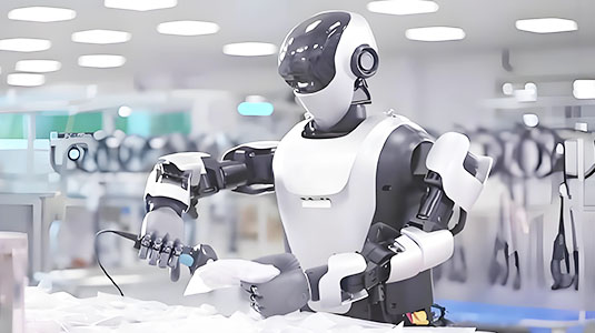 Robot Ortak Motor Akt&uuml;at&ouml;r&uuml;: ND-A4012-25