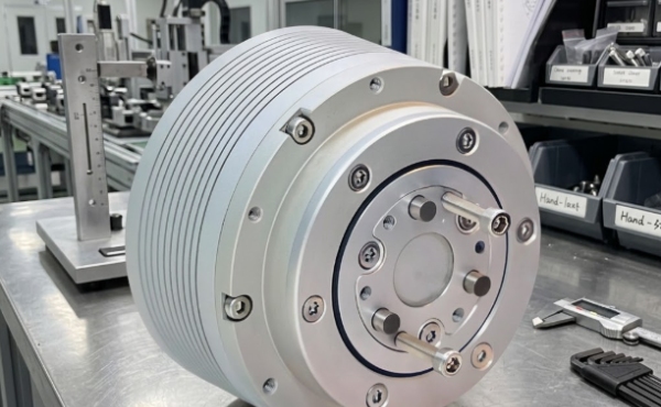 G&ouml;r&uuml;nmez Kas: ND-A5216-10 Robot Eklem Motor Akt&uuml;at&ouml;r&uuml; Hassas Robotiği Sessizce Nasıl Yeniden Tanımlıyor?