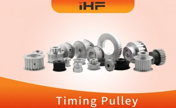 Hafif Hizmet Konvey&ouml;r Triger Kayışı Kasnağı &ndash; Konvey&ouml;r Performansınızı Optimize Edin